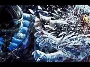 Video: Mortal Kombat X - Scorpion & Sub-Zero vs Johnny Cage Full Fight